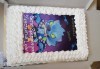 Голяма детска торта 20, 25 или 30 парчета със снимка на любим герой от Сладкарница Джорджо Джани - thumb 125