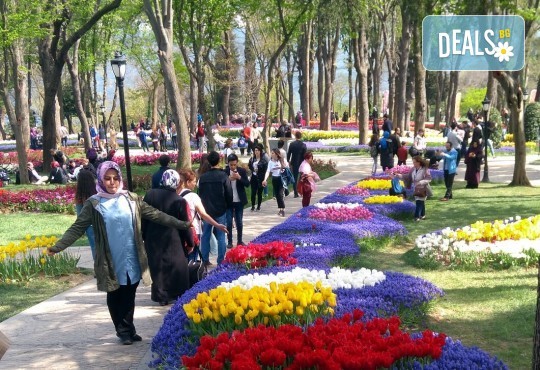 Екскурзия до Истанбул за Фестивала на лалето, Великден и 6 Май! 3 нощувки със закуски в хотел 5*, транспорт и екскурзовод от Рикотур - Снимка 10