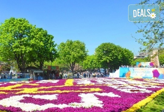 Екскурзия до Истанбул за Фестивала на лалето, Великден и 6 Май! 3 нощувки със закуски в хотел 5*, транспорт и екскурзовод от Рикотур - Снимка 11