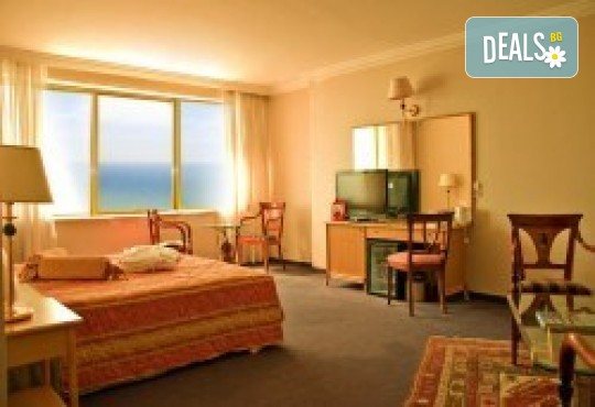 Кумбургаз – различната почивка на Мраморно море в хотел Marin Princess 4*! 6 дни, 5 нощувки, 5 закуски, турска баня, сауна, джакузи, закрит басейн, фитнес и транспорт от Рикотур - Снимка 5