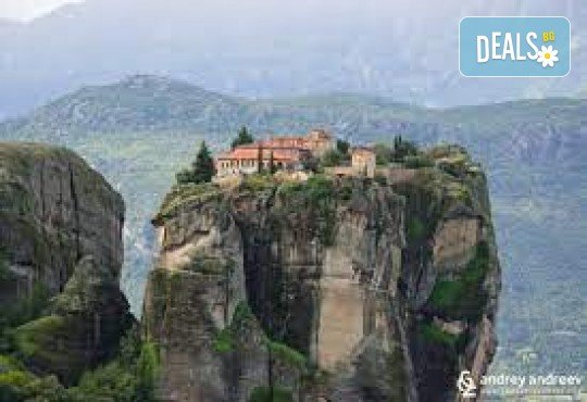 Екскурзия до Солун и Осмото чудо на света” - скалните манастири в Метеора! 3 дни, 2 нощувки, 2 закуски, и транспорт от Рикотур - Снимка 3