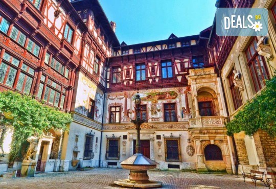 Легенди от Румъния! Екскурзия до Синая, Бран и Брашов, транспорт, 1 нощувка и закуска, с тръгване от Добрич, Силистра и Русе, от Адвентур - Снимка 6