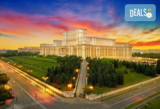 Легенди от Румъния! Екскурзия до Букурещ, Синая, Бран и Брашов, транспорт, 2 нощувки и закуски, с тръгване от Пловдив, Стара Загора, Казанлък, Габрово, Велико Търново и Русе, от Адвентур - Снимка 1
