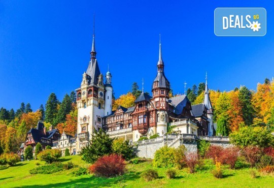 Легенди от Румъния! Екскурзия до Букурещ, Синая, Бран и Брашов, транспорт, 2 нощувки и закуски, с тръгване от Пловдив, Стара Загора, Казанлък, Габрово, Велико Търново и Русе, от Адвентур - Снимка 11