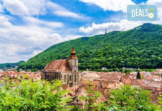 Легенди от Румъния! Екскурзия до Букурещ, Синая, Бран и Брашов, транспорт, 2 нощувки и закуски, с тръгване от Пловдив, Стара Загора, Казанлък, Габрово, Велико Търново и Русе, от Адвентур - Снимка 6