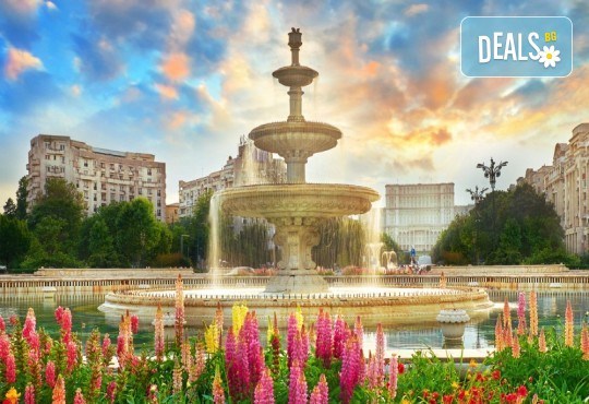 Легенди от Румъния! Екскурзия до Букурещ, Синая, Бран и Брашов, транспорт, 2 нощувки и закуски, с тръгване от София, Плевен и Русе, от Адвентур - Снимка 3