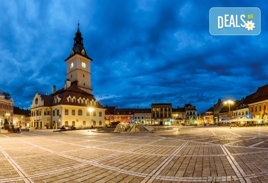 Легенди от Румъния! Екскурзия до Букурещ, Синая, Бран и Брашов, транспорт, 2 нощувки и закуски, с тръгване от София, Плевен и Русе, от Адвентур - Снимка 10