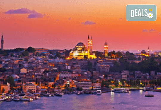 Екскурзия до Истанбул, град в който колкото и пъти да отидеш, винаги ще видиш нещо ново! 3 нощувки със закуски, транспорт и екскурзовод от Рикотур - Снимка 6