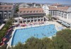 ALL INCLUSIVЕ цяло лято на море в Seher Sun Beach 4*, Сиде, Анталия! Турска баня, сауна, фитнес, анимация, транспорт и безплатно за дете до 12.99 г. от Belprego Travel - thumb 1