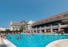ALL INCLUSIVЕ цяло лято на море в Seher Sun Beach 4*, Сиде, Анталия! Турска баня, сауна, фитнес, анимация, транспорт и безплатно за дете до 12.99 г. от Belprego Travel - thumb 4