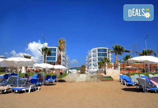 All Inclusive морска ваканция в Notion Kesre Beach Hotel & Spa 4*, Йоздере, Кушадасъ! Включен транспорт, собствен плаж, турска баня, сауна, анимационна програма безплатно за дете до 11.99 г., от Belprego Travel - Снимка 5