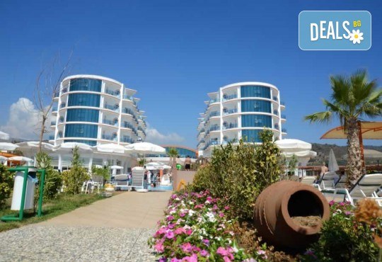 All Inclusive морска ваканция в Notion Kesre Beach Hotel & Spa 4*, Йоздере, Кушадасъ! Включен транспорт, собствен плаж, турска баня, сауна, анимационна програма безплатно за дете до 11.99 г., от Belprego Travel - Снимка 2