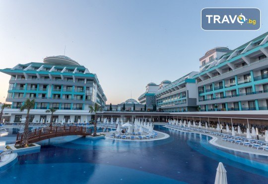 Last minute! Лято 2022 в Sensitive Premium Resort 5*, Белек, Турция - 7 нощувки на база Ultra ALL Inclusive, безплатно за дете до 8.99 и възможност за транспорт с BELPREGO Travel - Снимка 2