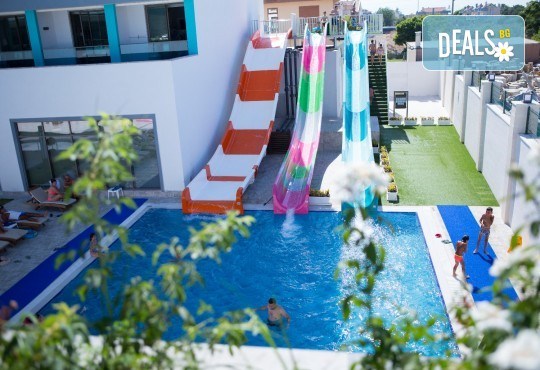 Last minute! Лято 2022 в Sensitive Premium Resort 5*, Белек, Турция - 7 нощувки на база Ultra ALL Inclusive, безплатно за дете до 8.99 и възможност за транспорт с BELPREGO Travel - Снимка 11