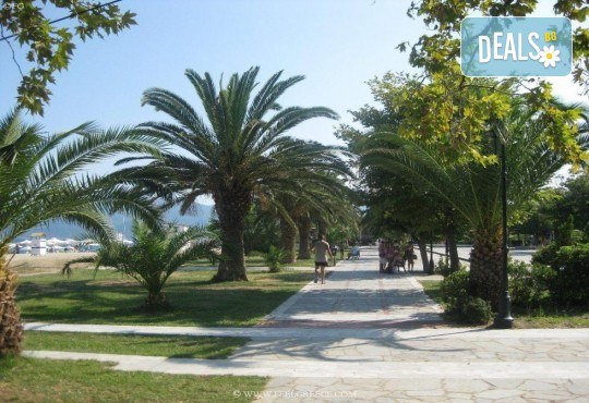 Цяло лято за 1 ден на плаж в Аспровалта, Гърция - морското изкушение на Балканите, транспорт и представител на Дениз Травел - Снимка 4