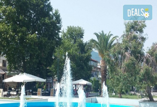 Цяло лято за 1 ден на плаж в Аспровалта, Гърция - морското изкушение на Балканите, транспорт и представител на Дениз Травел - Снимка 2