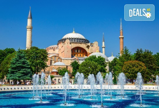 Посетете града на два континента и люлката на две цивилизации - Истанбул! 2 нощувки, закуски и транспорт от Дениз Травел - Снимка 4