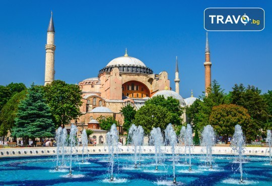 Посетете града на два континента и люлката на две цивилизации - Истанбул! 2 нощувки, закуски и транспорт от Дениз Травел - Снимка 4