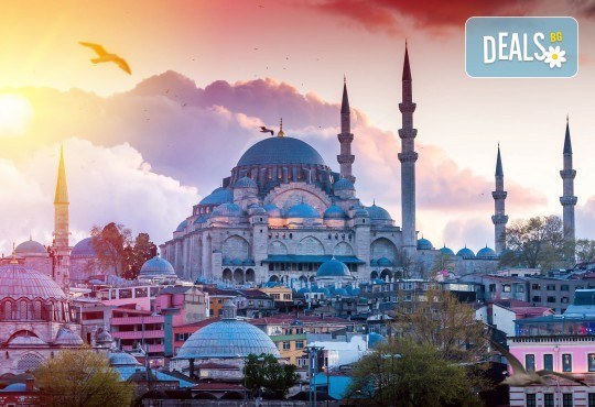 Екскурзия до Истанбул! 2 нощувки със закуски в хотел 2*, транспорт и възможност за посещение Принцовите острови до о-в Буюк Ада от Караджъ Турс - Снимка 4