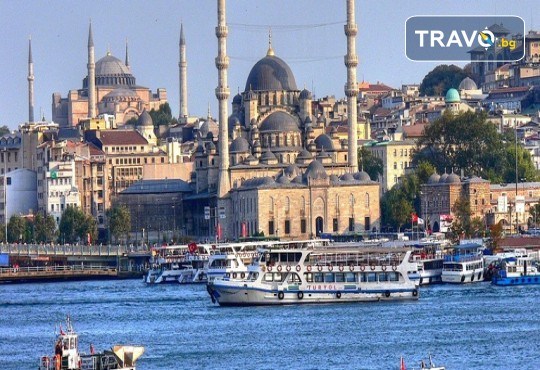 Екскурзия до Истанбул! 2 нощувки със закуски в хотел 2*, транспорт и възможност за посещение Принцовите острови до о-в Буюк Ада от Караджъ Турс - Снимка 1
