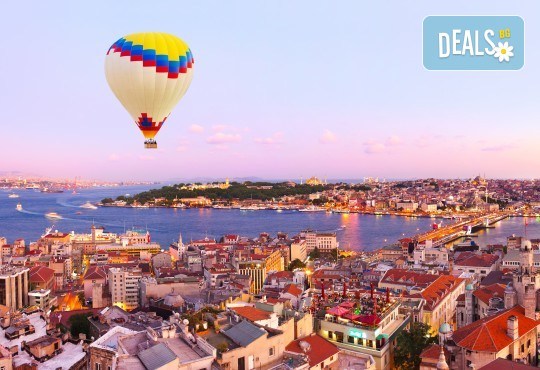 Насладете се на мистична Кападокия! Екскурзия с 4 нощувки с 4 закуски и 3 вечери, транспорт, посещение на Анкара и Истанбул от Караджъ Турс - Снимка 8