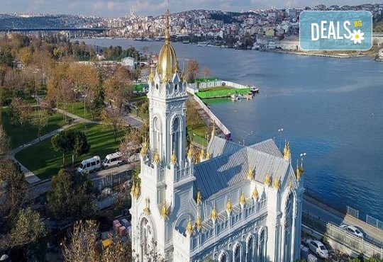 Екскурзия до Истанбул! 3 нощувки със закуски в хотел 2*, транспорт, дневен преход и богата екскурзионна програма от Караджъ Турс - Снимка 1