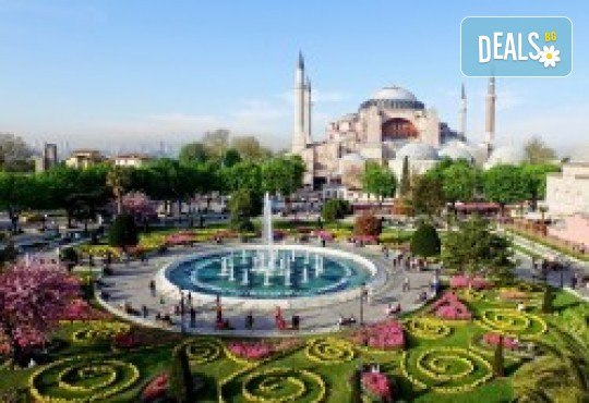 Изкушително предложение за екскурзия до Истанбул! Град на два континента, люлката на две цивилизации! 3 нощувки, закуски и транспорт от Дениз Травел - Снимка 10