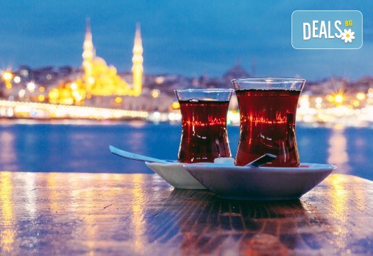 Септемврийски празници в Истанбул! 2 нощувки, закуски и транспорт от Дениз Травел
