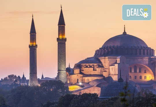 Септемврийски празници в Истанбул! 2 нощувки, закуски, транспорт и възможност за посещение на Принцовите острови, от Дениз Травел - Снимка 2