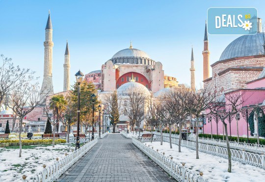 Септемврийски празници в Истанбул! 2 нощувки, закуски, транспорт и възможност за посещение на Принцовите острови, от Дениз Травел - Снимка 3