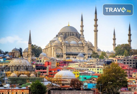 Екскурзия до Истанбул, град в който колкото и пъти да отидеш, винаги ще видиш нещо ново! 3 нощувки със закуски, транспорт и екскурзовод от Рикотур - Снимка 13