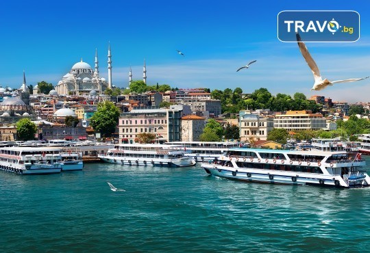 Екскурзия до Истанбул, град в който колкото и пъти да отидеш, винаги ще видиш нещо ново! 3 нощувки със закуски, транспорт и екскурзовод от Рикотур - Снимка 6