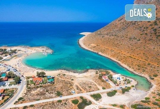 Цяло лято на плаж в Аспровалта или Ставрос, Гърция, плажовете със син флаг! Екскурзия за един ден от Рикотур - Снимка 11