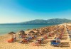 Цяло лято на плаж в Аспровалта или Ставрос, Гърция, плажовете със син флаг! Екскурзия за един ден от Рикотур - thumb 10