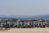 Цяло лято на плаж в Аспровалта или Ставрос, Гърция, плажовете със син флаг! Екскурзия за един ден от Рикотур - thumb 5
