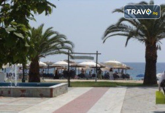 Цяло лято на плаж в Аспровалта или Ставрос, Гърция, плажовете със син флаг! Екскурзия за един ден от Рикотур - Снимка 6