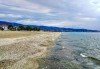 Цяло лято на плаж в Аспровалта или Ставрос, Гърция, плажовете със син флаг! Екскурзия за един ден от Рикотур - thumb 9