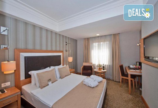 Екскурзия до Истанбул от Варна и Бургас с АБВ Травелс! 5 дни, 3 нощувки с 3 закуски в хотел Grand S 4* - Снимка 16