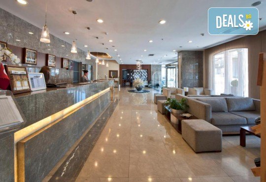 Екскурзия до Истанбул от Варна и Бургас с АБВ Травелс! 5 дни, 3 нощувки с 3 закуски в хотел Grand S 4* - Снимка 17