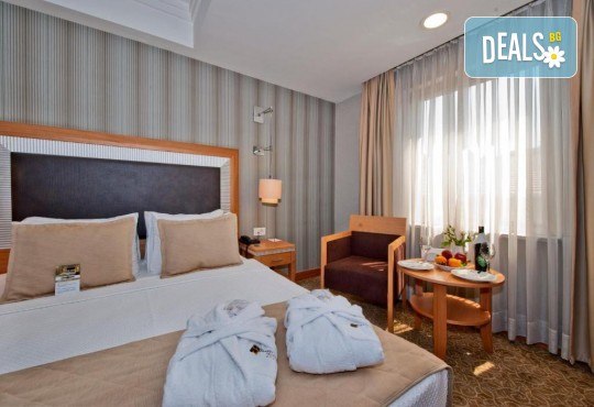 Екскурзия до Истанбул от Варна и Бургас с АБВ Травелс! 5 дни, 3 нощувки с 3 закуски в хотел Grand S 4* - Снимка 18