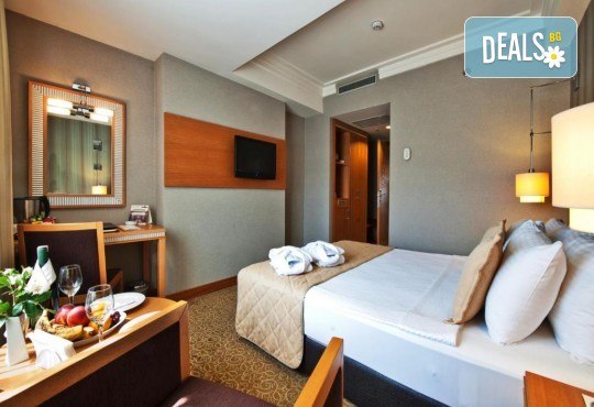 Екскурзия до Истанбул от Варна и Бургас с АБВ Травелс! 5 дни, 3 нощувки с 3 закуски в хотел Grand S 4* - Снимка 21