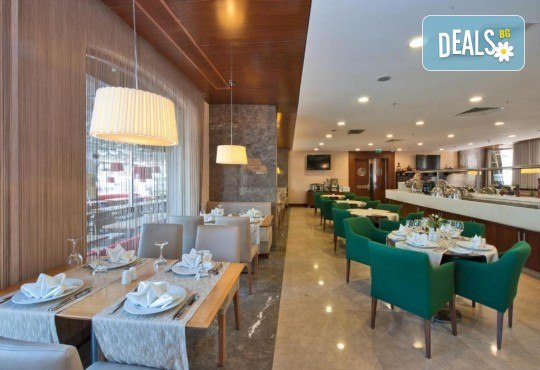 Екскурзия до Истанбул от Варна и Бургас с АБВ Травелс! 5 дни, 3 нощувки с 3 закуски в хотел Grand S 4* - Снимка 26