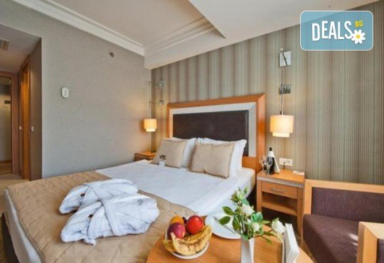 Екскурзия до Истанбул от Варна и Бургас с АБВ Травелс! 5 дни, 3 нощувки с 3 закуски в хотел Grand S 4* - Снимка 28