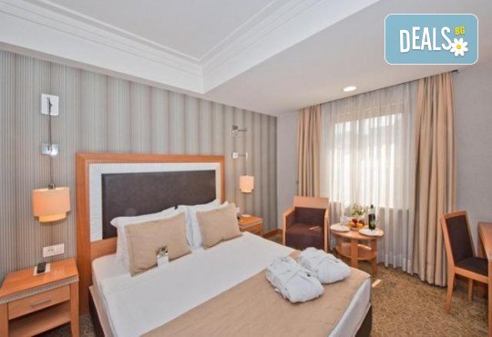 Екскурзия до Истанбул от Варна и Бургас с АБВ Травелс! 5 дни, 3 нощувки с 3 закуски в хотел Grand S 4* - Снимка 31