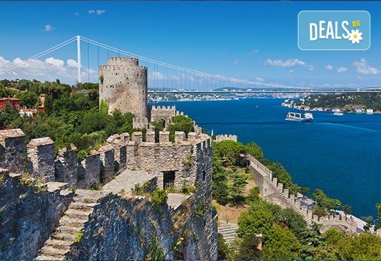 Екскурзия до Истанбул от Варна и Бургас с АБВ Травелс! 5 дни, 3 нощувки с 3 закуски в хотел Grand S 4* - Снимка 5
