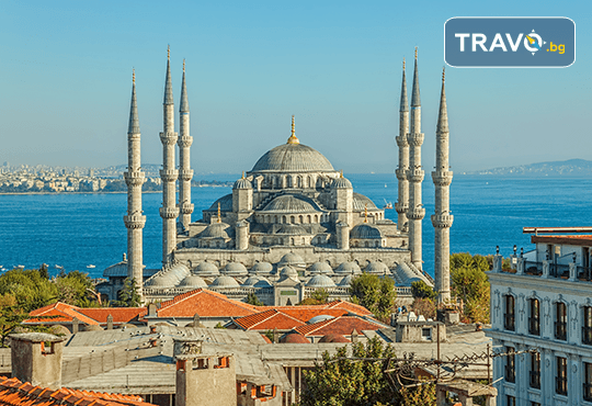 През август всяка седмица екскурзия до Истанбул! 2 нощувки и закуски, транспорт и бонус: посещение на Одрин, от Дениз Травел - Снимка 1