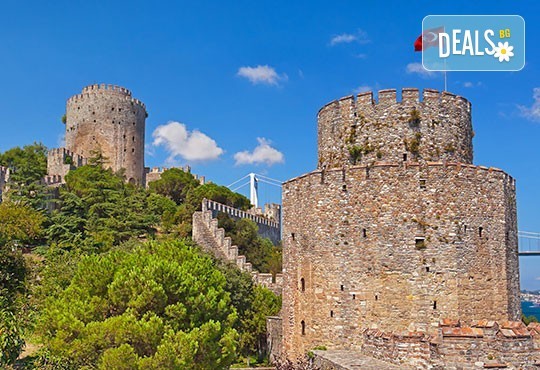 Екскурзия до Истанбул с АБВ Травелс! Истанбул - 5 дни, 3 нощувки със закуски в хотел 3* с включен транспорт - Снимка 8