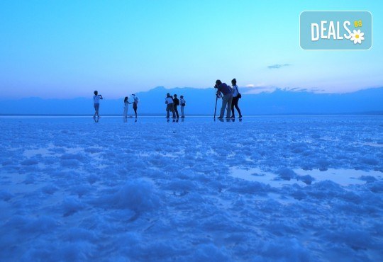 През есента екскурзия до Кападокия, Истанбул и Анкара! 4 нощувки с 4 закуски и 3 вечери, транспорт, посещение на Одрин и Соленото езеро, от Дениз Травел - Снимка 15