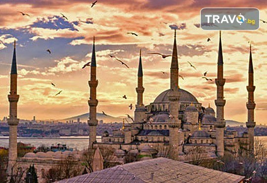 През есента екскурзия до Кападокия, Истанбул и Анкара! 4 нощувки с 4 закуски и 3 вечери, транспорт, посещение на Одрин и Соленото езеро, от Дениз Травел - Снимка 10