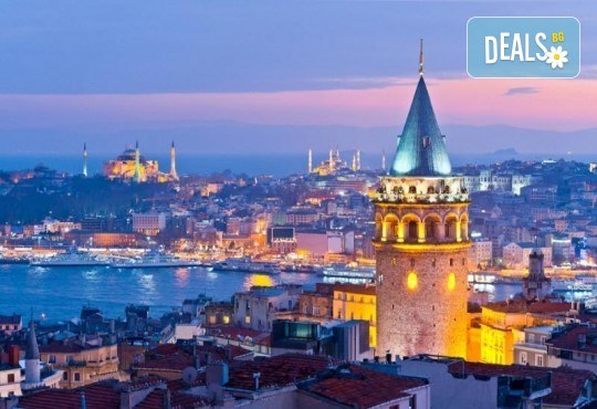 Екскурзия до Истанбул от Варна и Бургас с АБВ Травелс! 5 дни, 3 нощувки с 3 закуски в хотел Grand S 4* - Снимка 2